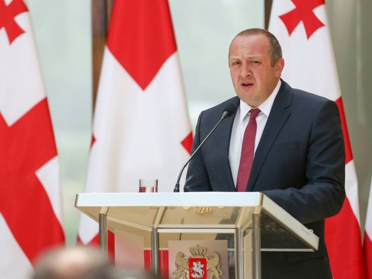პრეზიდენტი: ყველას კიდევ ერთხელ გთხოვთ, აქტიური იყოთ მეორე ტურებზეც