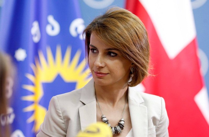 თამარ ჩუგოშვილი: საქართველოში ყოველმა მეორე ამომრჩეველმა მხარი დაუჭირა პარტია „ქართულ ოცნებას“