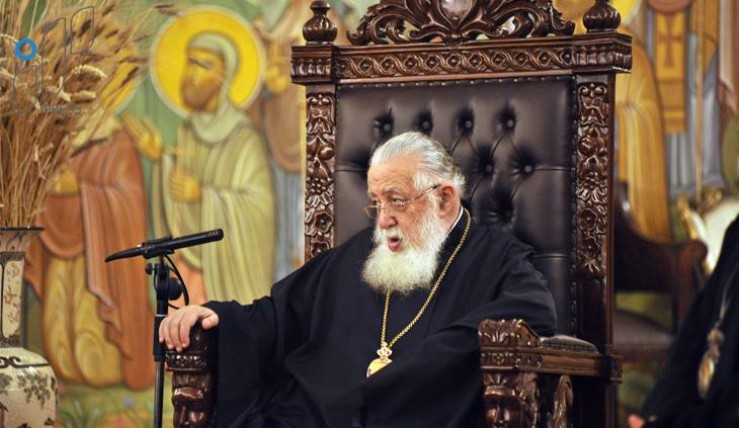 ილია მეორე - მინდა, ვთხოვო გამარჯვებულთა პარტიას, ყურადღება მიაქციონ იმათ, ვისაც ჰქონიათ, რომ არჩევნები წააგეს