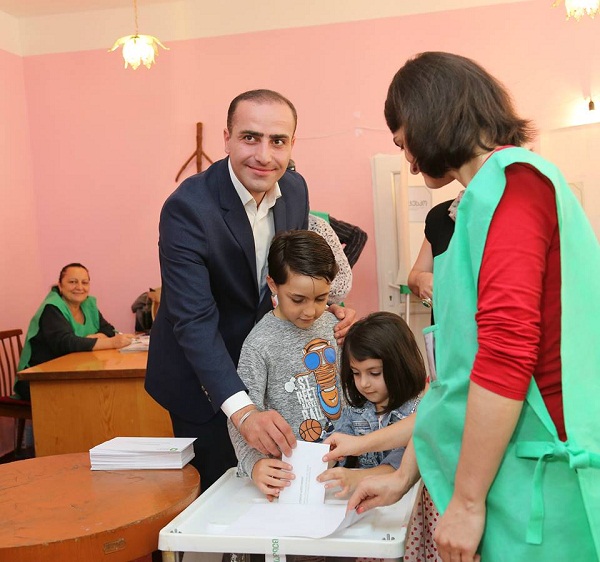 წყალტუბოში მეორე ტური არ იქნება