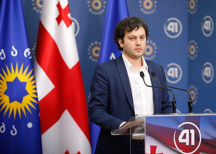 კობახიძე: უშედეგოდ დასრულდა ენმ-ს უსუსური მცდელობა, გამოეწვია ხელოვნურად დესტაბილიზაცია ქვეყანაში