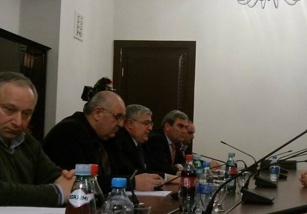 2017 წლის სახელმწიფო ბიუჯეტის პროექტის განხილვა იწყება პარლამენტში