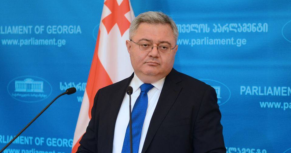 ახლა ბევრია დამოკიდებული  გიორგი კვირიკაშვილსა და დავით ბაქრაძეზე - დავით უსუფაშვილი