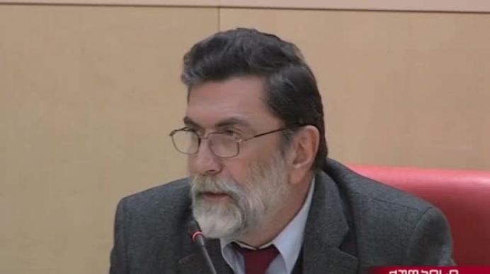 მართლები ვიქნებით, თუ პარლამენტი დედაქალაქს დაუბრუნდება - ნუკრი ქანთარია