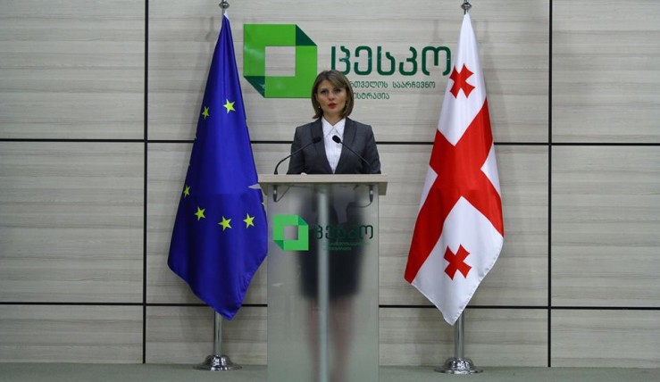 არის თუ არა საკმარისი ,,პატრიოტთა ალიანსის“ 4,998%,    5%-იანი ბარიერის გადალახვისთვის ცესკო იმსჯელებს - ანა მიქელაძე