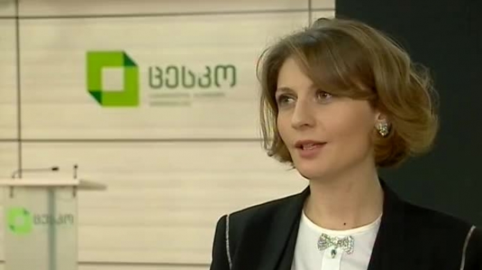 "პატრიოტთა ალიანსს" ისევ ხმების 5% აქვს, თუმცა ეს არ არის საბოლოო მონაცემები - ანა მიქელაძე