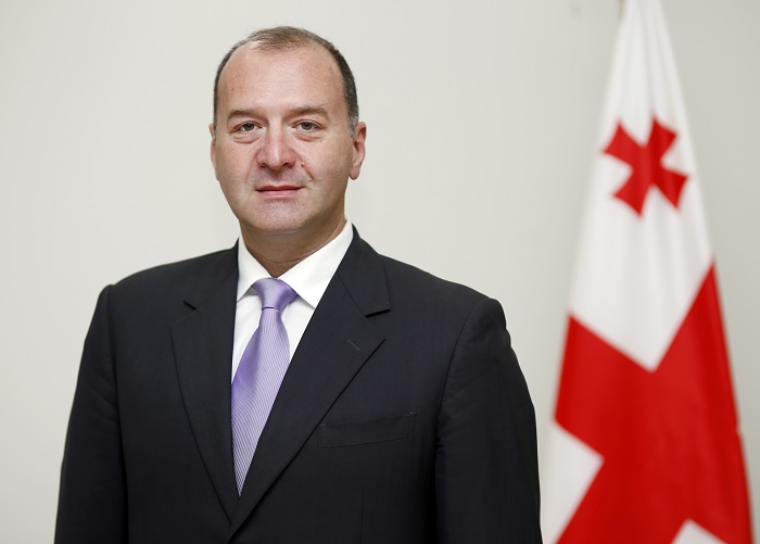 სოფლის მეურნეობის მინისტრის მოადგილედ გიორგი ჩხეიძე დაინიშნა