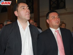 ვიქტორ დოლიძე და ზურაბ აბაშიძე ,,ქართულ ოცნებასთან“ თანამშრომლობას არ გამორიცხავენ