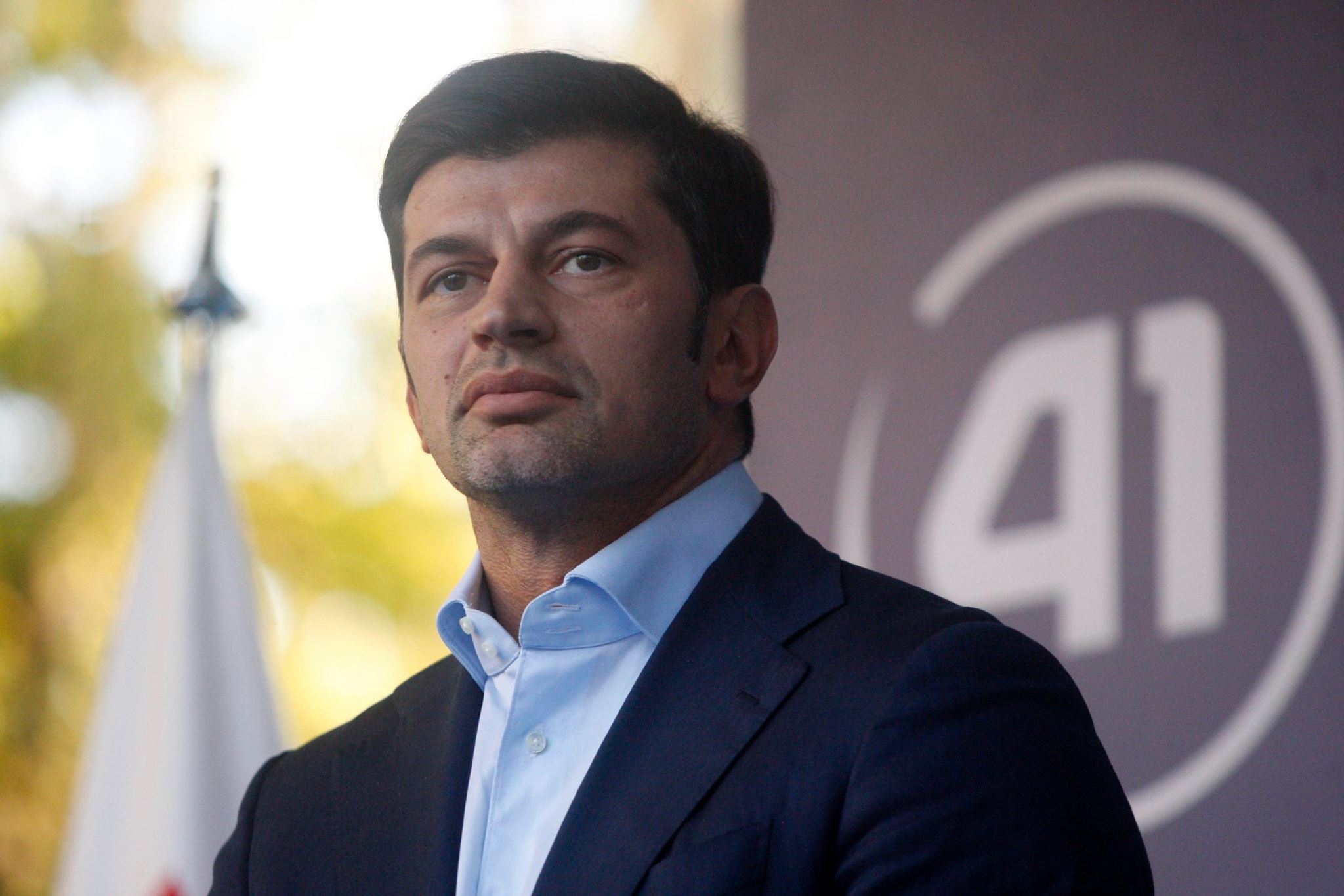 კალაძე: ბოდიში რესპუბლიკელებს, აღმოჩნდა, რომ მათ არა 0.3% არამედ 1% უჭერს მხარს