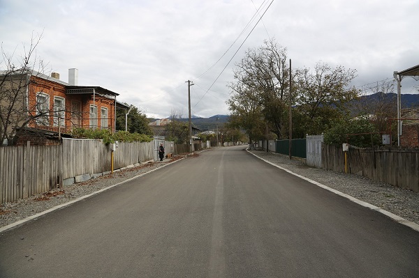 გორელებს უგზოობის პრობლემა აღარ შეაწუხებთ