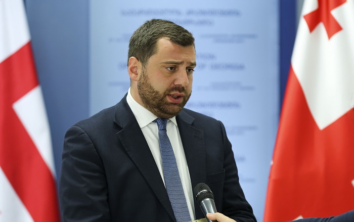 პრეზიდენტი მზადაა საქართველოს კონსტიტუციაში შესატანი ცვლილებების მოსამზადებლად სამუშაო ჯგუფი დააფუძნოს