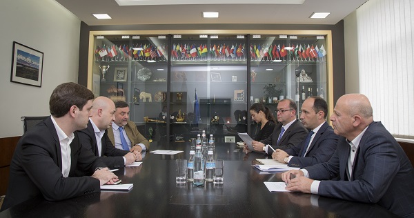 ლევან დავითაშვილი: ბაზრის ანალიზის შემდეგ გადაწყდება ციტრუსის რეალიზაციაში სახელმწიფოს მხრიდან დახმარების საკითხი