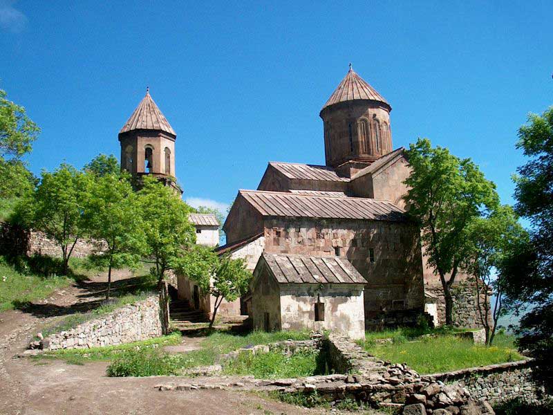 საფარის მონასტერთან მისასვლელი გზის რეაბილიტაცია დაგეგმილზე ადრე დასრულდა 