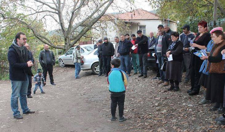 დავით სონღულაშვილი: ბაკურციხე ტურისტული და საგანმანათლებლო ცენტრი უნდა გახდეს