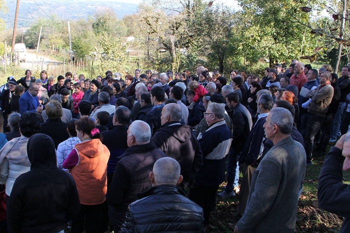 შალვა კიკნაველიძე: ზესტაფონში ვთანხმდებით, რომ უკან, წარსულში დაბრუნების დრო არ არის