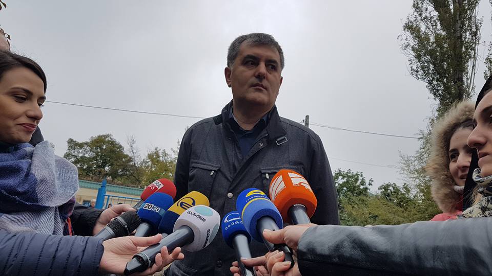 სოზარ სუბარი: მარნეულში თვითონ ხალხი აღარ მისცემს პოლიტიკოსებს ვითარების კიდევ ერთხელ დაძაბვის საშუალებას