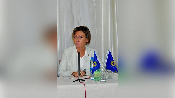 „ქართული ოცნების“ მაჟორიტარობის  კანდიდატი სტუდენტებს შეხვდება