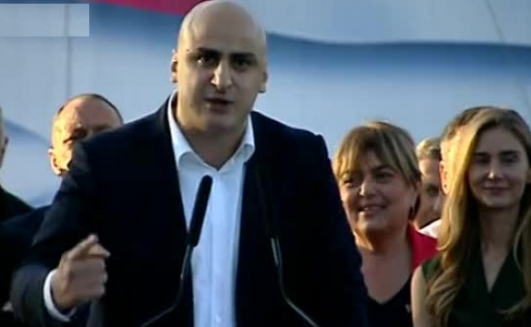 არ არის ლამაზი ჟესტი, რაც მან გააკეთა - ნიკა მელია სანდრა რულოვსის გადაწყვეტილებას აფასებს