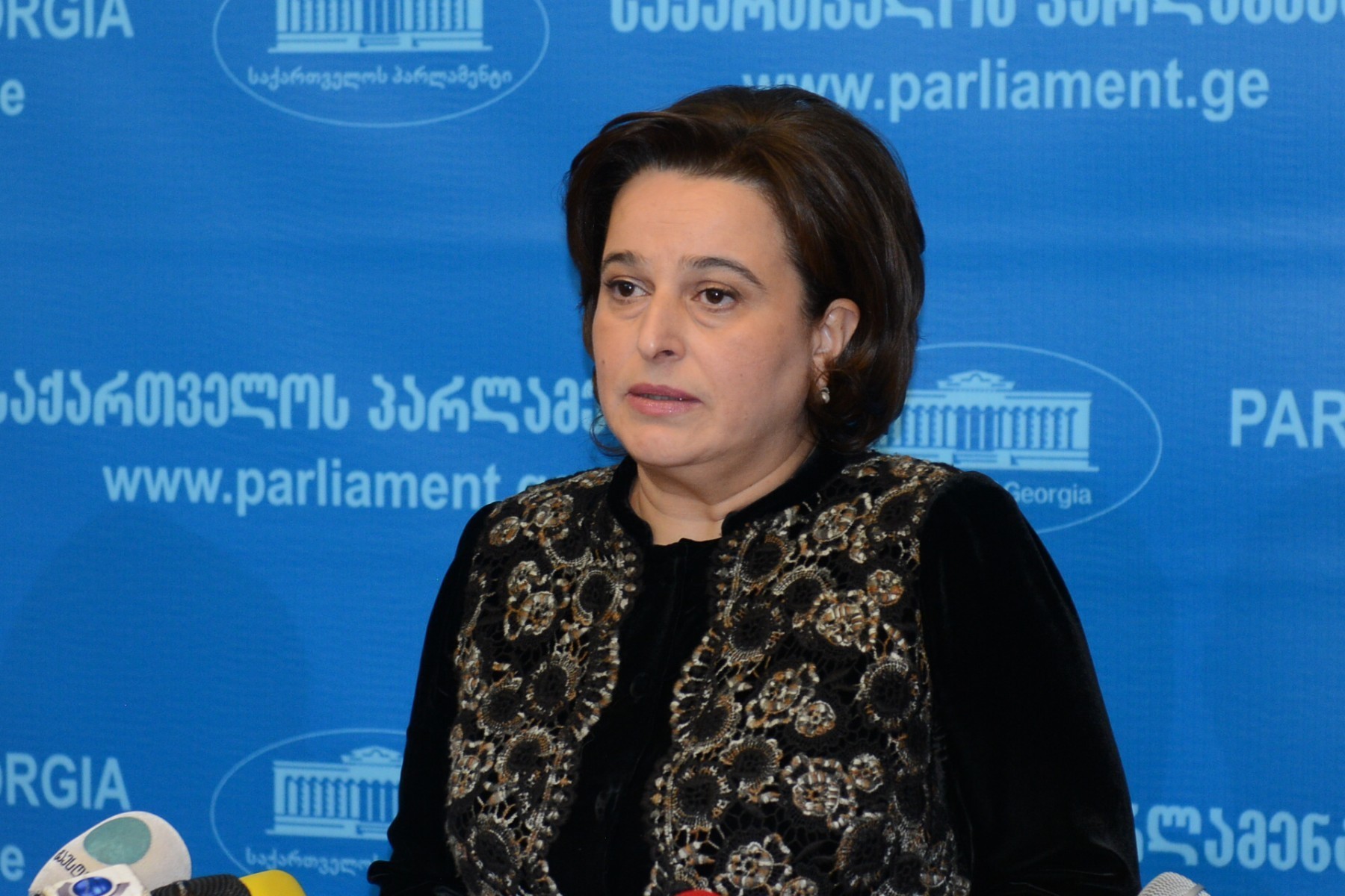 კანდიდატურის მოხსნა სანდრა რულოვსის მხრიდან, დამარცხების აღიარებაა -  მანანა კობახიძე 
