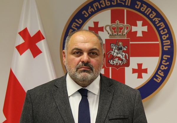  ალექსი ბარბაქაძე საქართველოს ეროვნული უშიშროების საბჭოს მდივნის მოადგილედ დაინიშნა