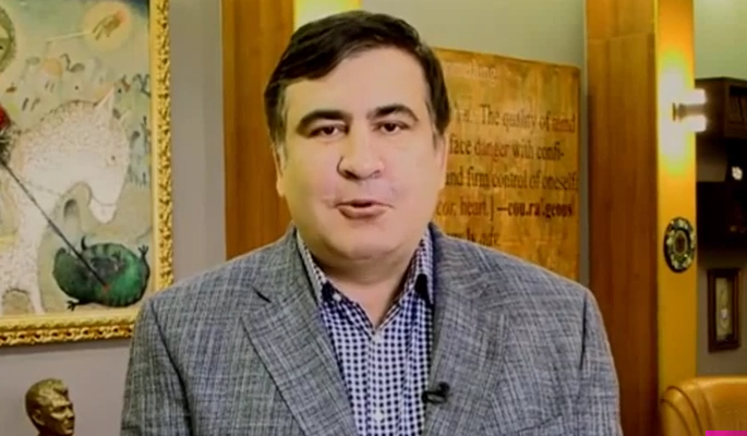 სააკაშვილი: მეორე ტურზე ჩვენი აქტიურობით უნდა ვაჩვენოთ, რომ ხელები არ ჩამოგვიშვია(ვიდეო)