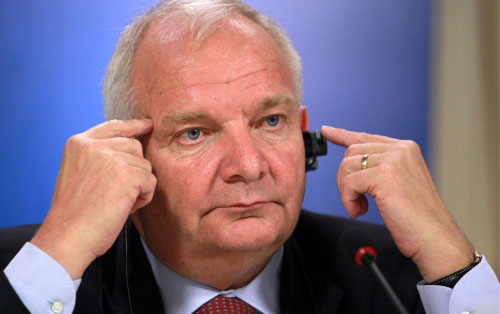 EPP: არჩევნების მეორე ტური მშვიდობიან გარემოში უნდა ჩატარდეს