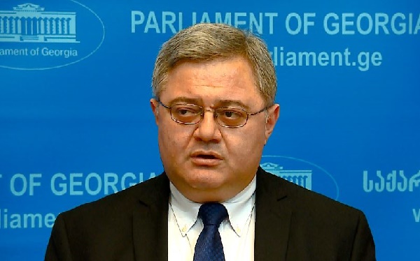 დავით უსუფაშვილი: დიახ, მე ვტოვებ "რესპუბლიკელებს"