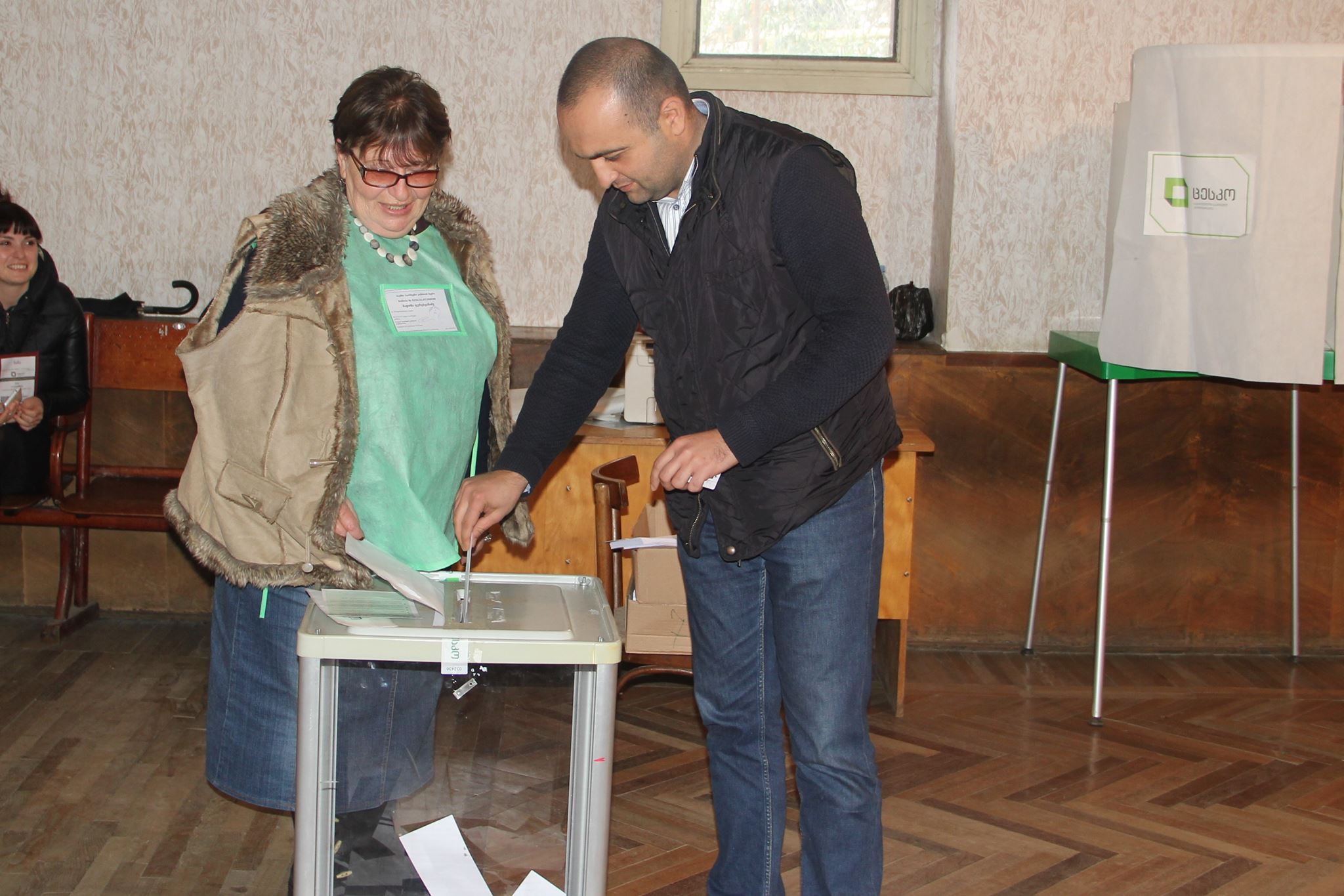 შალვა კიკნაველიძე: მინდა მოვუწოდო მოსახლეობას აქტიურობისკენ და შევახსენო, რომ თითოეული მათგანის ხმა გადამწყვეტია