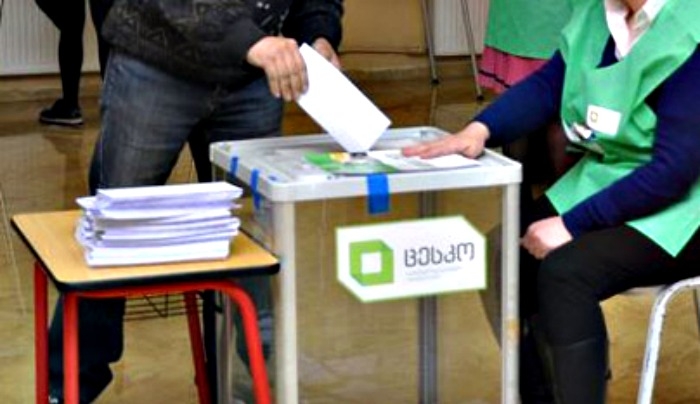 არასამთავრობოები არჩევნების მეორე ტურს აფასებენ