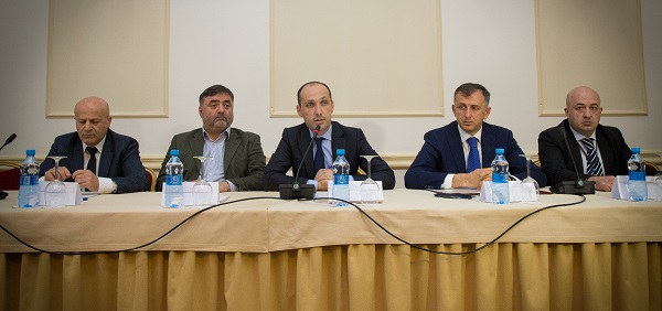 აჭარაში მეციტრუსეთა ფორუმი ,,ციტრუსი ექსპორტი  2016’’ გაიმართა 