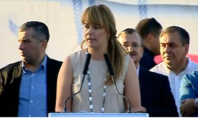 სანდრა რულოვსის პარლამენტში შესვლის საკითხზე, ენმ-ის ოფისში მსჯელობენ