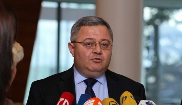 უსუფაშვილი: პარლამენტში მოხვდა 3 პარტია, ვისაც თავისი სატელევიზიო სივრცე აქვთ
