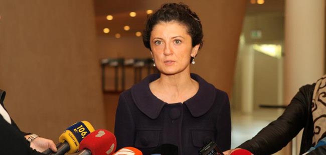 თეა წულუკიანი: ჩემთვის ცნობილია, რომ იუსტიციის სამინისტროს ხელმძღვანელობაში ცვლილება არ იგეგმება