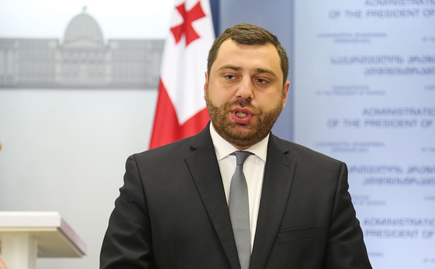 "პრეზიდენტის არჩევის ცვლილება უტოპიურია"- გიორგი აბაშიშვილი