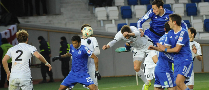 ტორპედომ დინამო დაამარცხა, ჩიხურამ კი მერანთან წააგო