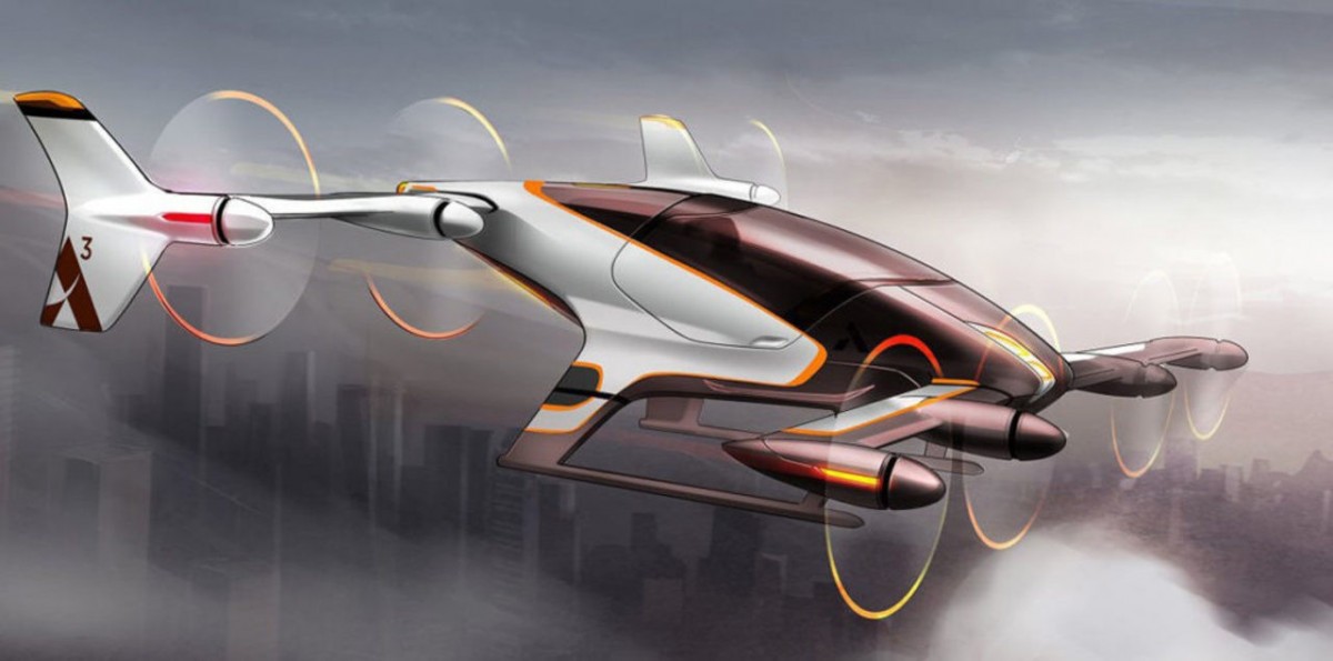 Airbus-ი 2020 წლიდან ბაზარზე მფრინავ ტაქსებს გამოიტანს