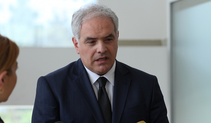 გივი თარგამაძის მანქანის აფეთქების საქმეზე გამოძიება აქტიურად მიმდინარეობს - გიორგი მღებრიშვილი