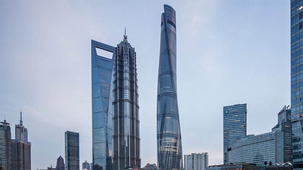 Skyscraper Awards: მსოფლიოში ყველაზე ლამაზი ცათამბჯენი Shanghai Tower-ია