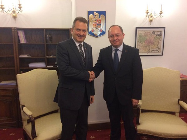 პრეზიდენტის საგარეო ურთიერთობათა მდივანი GMF-ის მიერ ორგანიზებულ კონფერენციაში მიიღებს მონაწილეობას