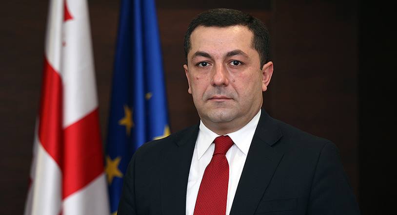 ალეკო ტაბატაძე სუს-ის უფროსის მოადგილედ დაინიშნა