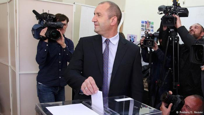 ბულგარეთში პრორუსმა კანდიდატმა ,,ევროპული განვითარების“ კანდიდატს სძლია