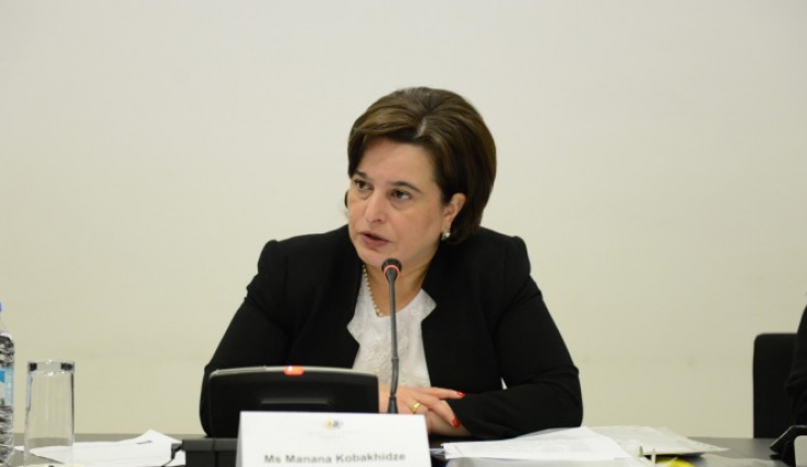 მანანა კობახიძე საპარლამენტო თანამდებობის შესახებ, მის გადაწყვეტილებას განმარტავს