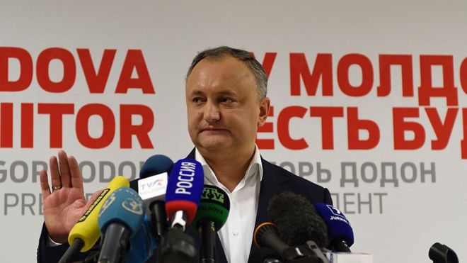 დოდონი პუტინს ეწვევა