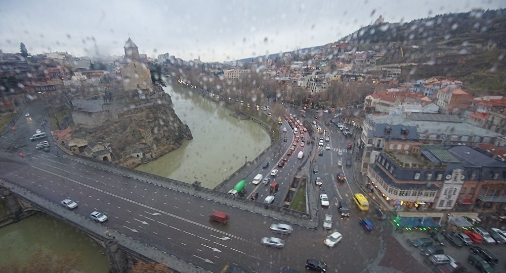 ნალექიანი ამინდი კიდევ რამდენიმე დღე შენარჩუნდება