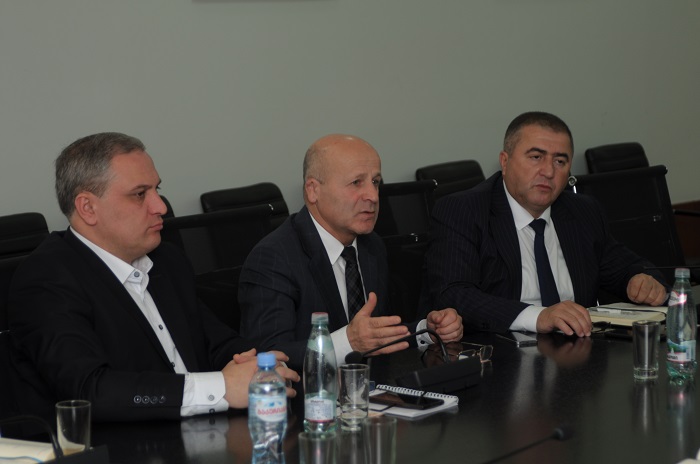 საქართველო კარტოფილის საერთაშორისო ცენტრთან თანამშრომლობას აღრმავებს