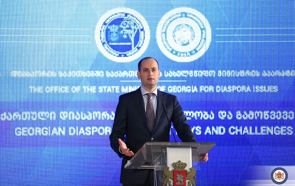 საგარეო საქმეთა მინისტრის ინიციატივით ყველა საელჩოში დაინერგება პროგრამა „საქართველო გელოდებათ“