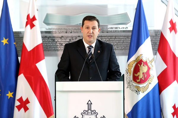 საქართველოსა და გერმანიის შინაგან საქმეთა სამინისტროებმა ერთობლივი უპრეცედენტო ოპერაცია ჩაატარეს