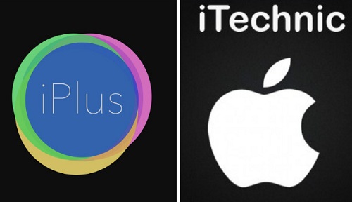 IPlus ტყუის - iTechnic კონკურენტს Apple-ის ლოგოს არაკანონიერად გამოყენებას ედავება