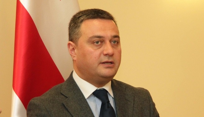 ვიქტორ დოლიძე ევროპულ და ევროატლანტიკურ სტრუქტურებში ინტეგრაციის საკითხებში სახელმწიფო მინისტრის თანამდებობას დაიკავებს