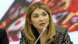 კარიმოვას ვაჟი ირმუნება, რომ დედამისი ცოცხალია 